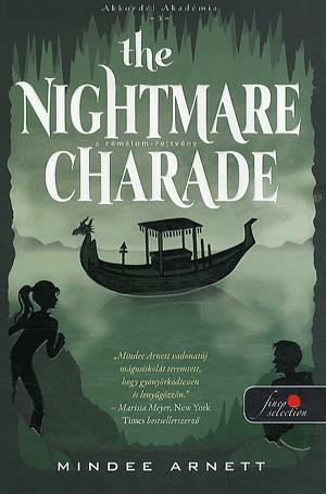 The Nightmare Charade - A Rémálom-rejtvény