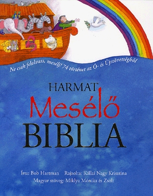 Mesélő Biblia