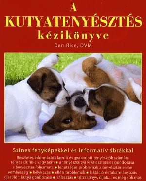 A kutyatenyésztés kézikönyve