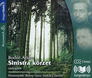 Sinistra körzet - Hangoskönyv (3 CD)