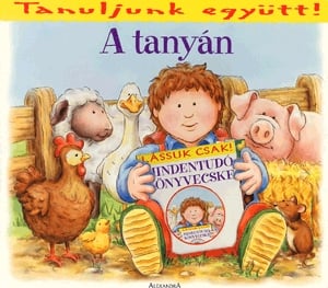 Tanuljunk együtt! A tanyán