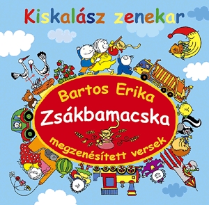 Zsákbamacska (CD)