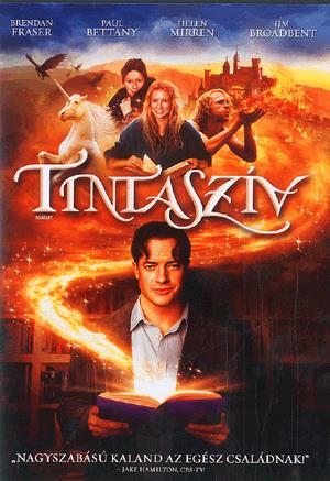 Tintaszív (DVD)
