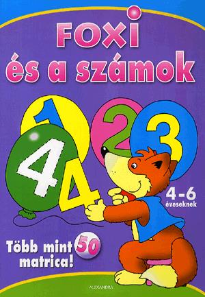 Foxi és a számok