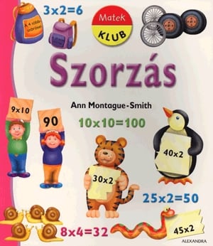 Szorzás