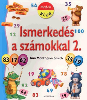 Ismerkedés a számokkal 2.