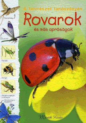A természet tanösvényén - Rovarok és más apróságok