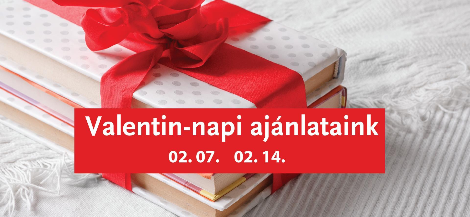 Valentin-napi ajánlataink