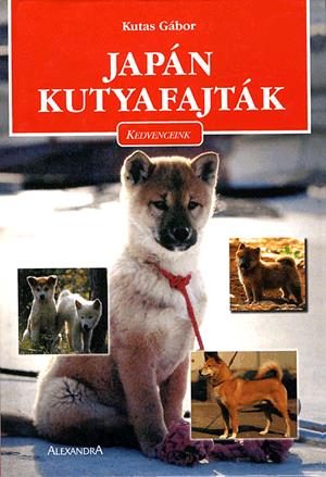 Japán kutyafajták