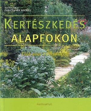 Kertészkedés alapfokon
