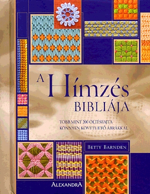 A hímzés bibliája