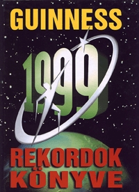 Guinness Rekordok könyve 1999.
