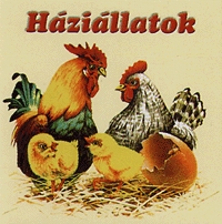 Háziállatok