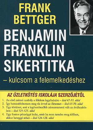 Benjamin Franklin sikertitka