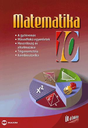 Matematika 10.