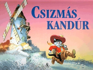 Csizmás Kandúr