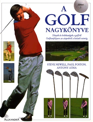 A golf nagykönyve