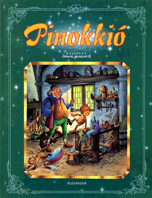 Pinokkió