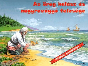 a halász és a nagyravágyó felesége