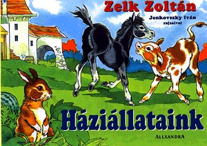 Háziállataink