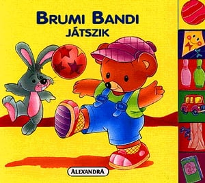 Brumi Bandi játszik