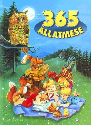 365 állatmese