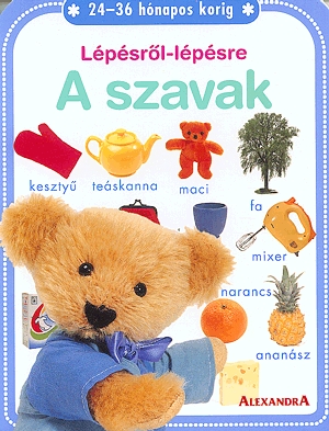 Lépésről-lépésre: A szavak