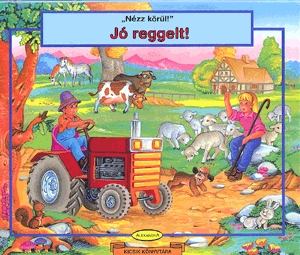 Jó reggelt!