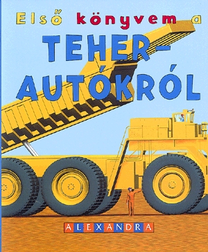 Első könyvem a teherautókról