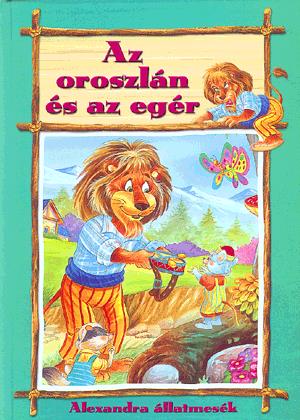 Az oroszlán és az egér