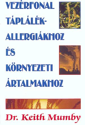 Vezérfonal táplálékallergiákhoz és környezeti ártalmakhoz