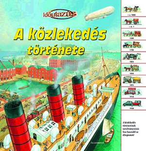 A közlekedés története