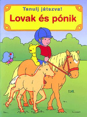 Lovak és pónik