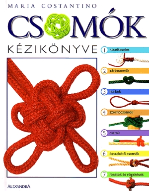 Csomók kézikönyve