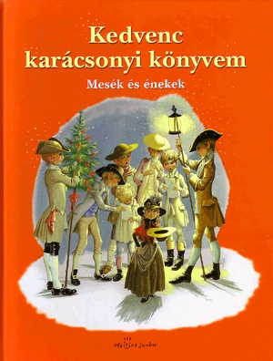 Kedvenc karácsonyi könyvem