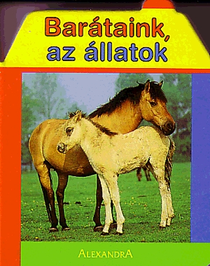 Barátaink, az állatok