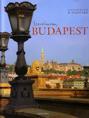 Szerelmem, Budapest