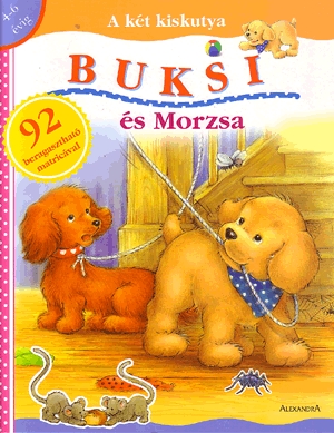 Buksi és Morzsa