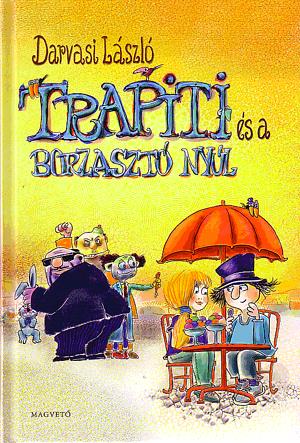 Trapiti és a borzasztó nyúl