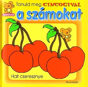 Tanuld meg Cincogival a számokat