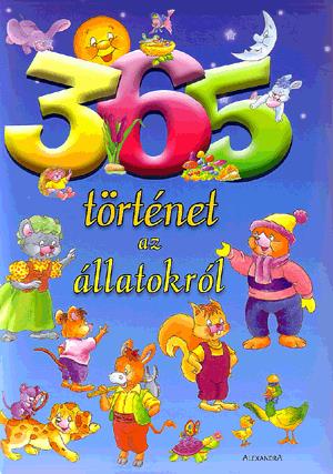 365 történet az állatokról