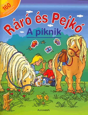 Ráró és Pejkó: A piknik