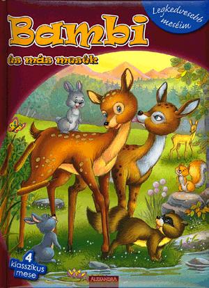 Bambi és más mesék
