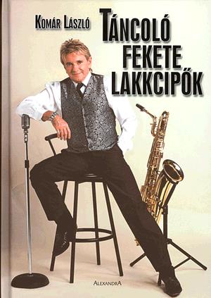 Táncoló fekete lakkcipők