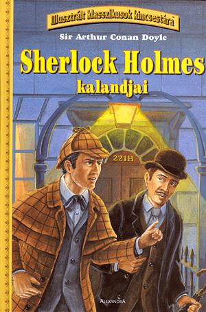 Sherlock Holmes kalandjai