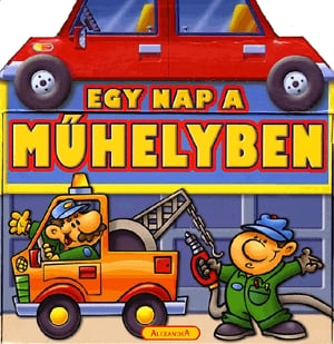 Egy nap a műhelyben