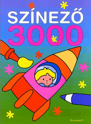 Színező 3000