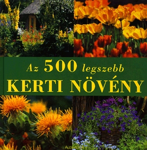 Az 500 legszebb kerti növény