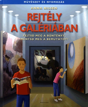 Rejtély a galériában