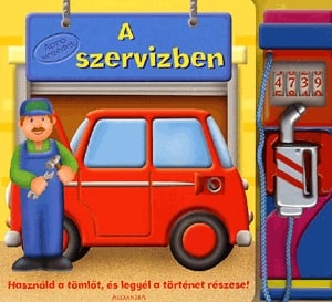 A szervizben